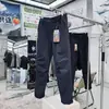 Pantalones casuales para exteriores para hombre, de corte 3D, elásticos en cuatro direcciones, cortavientos, transpirables, resistentes al desgaste e impermeables, adecuados para senderismo y montañismo