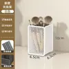 Soporte organizador para brochas de maquillaje, caja organizadora de cosméticos para tocador, soporte para brochas de labiales y sombras de ojos, soporte de escritorio para lápices de cejas