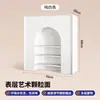 Mueble de chimenea para celebridades de internet Estilo europeo Gabinete decorativo para B&B Pared de fondo simple y moderna Gabinete de almacenamiento para entrada de sala de estar francesa de boda