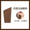 Popular esponja raspadora, firme y adaptable, adecuada para huevo de belleza de maquillaje, ligera y fácil de moldear, ideal para aplicar base líquida y en crema
