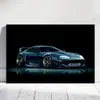 Pintura Decorativa Colgante Mural para Dormitorio de Coche Garaje