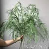Nuevo Fabricante de Pasto de Caña Artificial, Pasto de Caña Colgante, Estilo Bosque Estilo Natural Fondo de Arco de Boda Plantas Verdes Venta al por Mayor