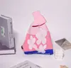 Bolso de Mano de Alta Calidad Dopamina Fresco Dulce Bolso Tejido para Mujer para el Trabajo y el Viaje Bolso de Mano Versátil Bolso Pequeño