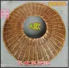 Sombrero de Disfraz Antiguo, Sombrero de Héroe Negro, Accesorios de las Películas y Series de TV de Lai Ka Hui, Accesorios de Rodaje de Hengdian