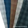 Em Estoque Algodão Lavado Tingido em Fio Camisa Xadrez Leve Tecido Xadrez para Roupas de Homens e Mulheres Retorno Rápido Roupas Infantis Tecido Xadrez