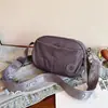 Bolsa Feminina Nova de Verão 2026 Transfronteiriça Simples Moda Versátil Personalidade Bolsa Grande Capacidade Ombro Transversal