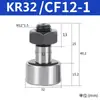 Rodamiento de Agujas de Rodillo de Tornillo CF3 4 5 6 8 10 12 16 18 20 24 30KR Seguidor de Leva