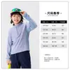 Body infantil Roupa Infantil Meninos Meninas Roupa de Outono 2026 Outono Novo Estilo Camiseta de Manga Longa Infantil Top Camisa de Base