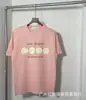 Camiseta de Manga Corta Serie Casa Casablanca Camisa Sitio Independiente Comercio Electrónico Transfronterizo Producto de Comercio Exterior Manga Corta Verano
