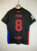 2425 Camiseta de Local y Visitante del Barcelona para Aficionados No.9 Levan No.19 Yamal Garvipedre Uniforme de Fútbol