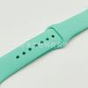 Adecuado para Modelos Oficiales de Silicona S11/12 de Apple Correa de Reloj Deportivo Apple Iwatch2345678910 Fabricante
