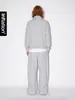 Conjunto de moletom térmico Mamba de algodão para homens e calça de moletom 26 novo produto outono/inverno Jaqueta Cleanfit calça casual