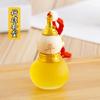 Colgante de aromaterapia para coche con forma de calabaza, perfume para coche, accesorios colgantes para coche, colgante de aromaterapia de calabaza colorida para coche