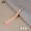 Atacado 13cm Seda de Gelo Fechado Borla Estilo Chinês Pingente de Leque Marcador de Página Acessórios de Pendurar em Roupas Espinho Decorativo Joias Borla Decorativa