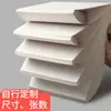 Suministro Directo de Fábrica papel de borrador papel para notas color sólido simple engrosado papel de borrador borrador de discurso papel blanco oficina Libro Mayorista