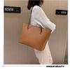2023 Bolso Bandolera de Hombro Famoso en Internet para Todo Tipo de Combinaciones Nuevo Bolso Tote de Invierno para Mujer Popular para Todo Tipo de Combinaciones Bolso de Mujer