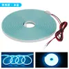 Iluminación de Maletero de Coche de Alto Brillo, Luz Ambiental, Decoración Interior LED, Tira de Luz para Maletero con Sensor Automático sin Cables