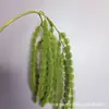 Plantas Verdes, Hierba de Espárrago, Pino Dorado de Mil Capas, Hojas Verdes para Decoración de Techo, Flores Artificiales al por Mayor, Enredaderas de Plantas Verdes Artificiales