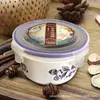 Pasta de Moxibustión con Barro Herbal Qi Ai, Compresa Caliente para Salones de Belleza para Desbloquear Meridianos, Pasta Herbal Caliente de Moxibustión para el Cuidado Corporal, Barro de Moxibustión
