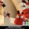 Difusor de Aromaterapia de Piedra sin Llama de Conejo Rojo de Dibujos Animados Aceite Esencial Dormitorio Hogar Escritorio Decoración Nicho Creativo Decoración de Gama Alta