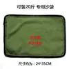 Bolsa de Arena de Hierro Palma Bolsa de Arena Lona para Artes Marciales Bolsa de Arena Ponderada Pared de Entrenamiento de Boxeo Objetivo para Golpear Bolsa de Peso de Entrenamiento Estilo Garra de Águila