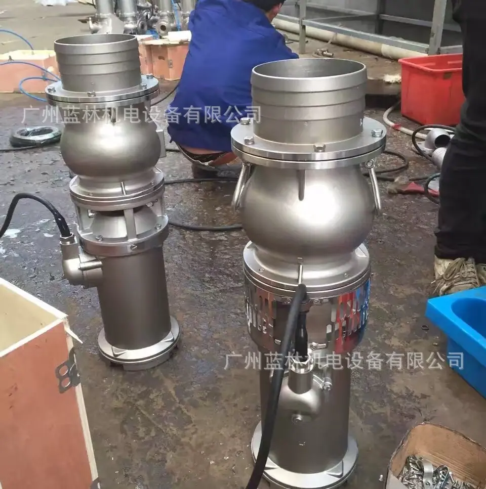 不锈钢喷泉泵