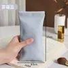 Bolsa Portátil para Guardar Gafas, Estuche Portátil para Guardar Gafas de Sol con Cierre Automático, Bolsita para Guardar Gafas para Mujer