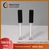 Novo tubo de esmalte labial tubo vazio tubo quadrado injeção de plástico simples esmalte labial portátil maquiagem esmalte labial material de embalagem plástica