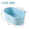Nueva Cesta Colgante de Plástico para Mesita de Noche Caja de Almacenamiento para Artículos de Cama Artefacto para Dormitorio Litera Superior Dormitorio Estante de Almacenamiento para Mesita de Noche