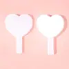 Fábrica de Espejos Pequeños Venta al por Mayor Espejos con Temática de Amor, Espejos de Maquillaje, Espejos de Mano para Mujeres, Espejos de Regalo Portátiles Personalizados, Espejos de Maquillaje Portátiles