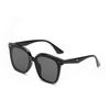 Lentes Xunge retro nuevos B331 cuadrados de montura grande degradados adelgazantes gafas de sol europeas y americanas gafas de sol para mujer gafas de sol para hombre