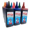 Tinta de aceite para marcar recarga Negro Rojo Azul Verde amarillo púrpura marrón té 500ml envío gratis