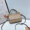 Bolso de Mano con Estampado de Palma Estilo Nuevo Transfronterizo 2026, Bolso de Hombro Cruzado Moderno y Versátil, Bolso de Solapa de Gama Alta Estilo Banquete
