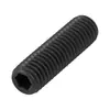 Tornillos de ajuste de alta resistencia Grado 12.9 con cabeza avellanada M1.6-M24 Tornillos para máquina sin cabeza de hexágono interior