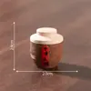 Serie de Botellas de Vino, Ollas de Aceite, Latas de Té para Simulación de Paisaje en Miniatura, Accesorios de Decoración DIY para Casa de Muñecas, Adornos Pequeños para Coche y Escritorio