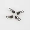 Mayorista del Fabricante No. Tirador de cremallera de nailon negro para 3 pistolas, multi-especificación, para fundas de almohada, edredones, ropa, venta al por mayor