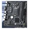 Placa Base Jingyue H311M-C Memoria DDR3 Gaming Oficina Soporta CPUs Intel de 6ª/7ª/8ª/9ª Generación