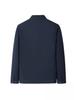 Jaqueta Casual de Negócios para Homens de Meia-Idade Primavera e Outono Jaqueta de Meia-Idade Roupa de Negócios Temperamento Roupa Formal