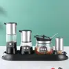 Conjunto de Potes para Condimentos e Pimenta de Aço Inoxidável 304 para Restaurantes Comerciais Garrafa Criativa para Molho de Soja Garrafa para Vinagre para Restaurantes