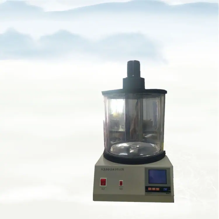SD265C 石油运动粘度仪逆流-