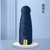 ¡Wow Paraguas PersonalizadoUltra Ligero 50% de Descuento Paraguas tipo Lápiz con 6 Varillas, Paraguas Mini Portátil de Bolsillo para Sol y Lluvia, Mayoreo