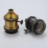 Nuevo Portalámparas E26 Portalámparas Retro Portalámparas Edison Soporte para Lámpara de Araña Estándar Europeo Fabricante Mayorista