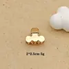 Pinza de Amor Transfronteriza Pinza para el Cabello de Gama Alta Europea y Americana Accesorios para el Cabello Temperamento Moda Pinza Pequeña Frontal Parte Trasera Flequillo Tocado