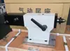 Cabeçote de Indexação CNC Contraponto Pneumático Fresadora de Quarto Eixo Pino Centralizador Contraponto Hidráulico Manual 135 160