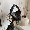 Bolso de Mano de Moda Simple de Alta Calidad para Viajes Diarios para Mujeres 2026 Verano Nuevo Bolso Cruzado Cubo de Nicho