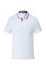 Ropa de trabajo, camisa polo con logotipo impreso, camiseta de manga corta con solapa, ropa de trabajo, camisa cultural, camisa publicitaria grupal bordada