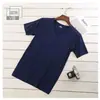 Tiktok Coreano Transfronterizo Amazon Shopee Comercio Electrónico Productos de Alta Venta Ins Sudeste Asiático Wish Camiseta de Manga Corta de Seda de Hielo para Hombre