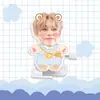 Txt Choi Beokgyu Choi Yeonjun Caminando Robot de Viento Acrílico Figura Figura de Mercancía de Celebridad