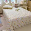 26 modelos nuevos de sábanas y fundas de edredón hechas de algodón lavado, lavables a máquina, estilo ins, amigables con la piel, transpirables, juego de tres piezas para dormitorios estudiantiles