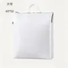 Bolsa de Lavado 3D Especial para Lavadora Anti-Deformación Almacenamiento Portátil Malla Gruesa de Gama Alta Tamaño Grande para Sujetador Lencería Bolsa de Malla